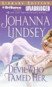 The Devil Who Tamed Her - Johanna Lindsey