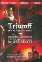 Triumff: Her Majesty's Hero - Dan Abnett, Simon Vance