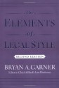 The Elements of Legal Style - Bryan A. Garner