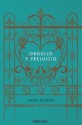 Orgullo y prejuicio (Bolsillo en tapa dura) - Ana Maria Rodriguez, Jane Austen