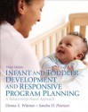 Infant and Toddler Development and Responsive Program Planning: A Relationship-Based Approach, Loose-Leaf Version - Donna Wittmer, Sandy Petersen