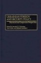 Ukrainian Foreign And Security Policy Theoretical And Comparative Perspectives - Jennifer D. P. Moroney, Taras Kuzio, Mikhail Molchanov