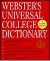 Webster's Universal College Dictionary [Premium] - Webster