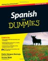 Spanish For Dummies - Susana Wald, Pedro Vazquez Bermejo