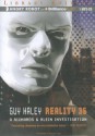 Reality 36 - Guy Haley, Michael Page