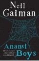 Anansi Boys - Neil Gaiman