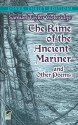 The Rime of the Ancient Mariner and Other Poems - Samuel Taylor Coleridge, Stanley Appelbaum