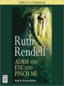 Adam and Eve and Pinch Me (MP3 Book) - Ruth Rendell, Frances Barber