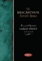 The MacArthur Study Bible NKJV - Anonymous