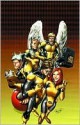 X-Men First Class: The Wonder Years - Jeff Parker, Karl Kesel, Roger Cruz, Patrick Scherberger