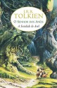 A Sociedade do Anel (O Senhor dos Anéis, #1) - J.R.R. Tolkien, Lenita Maria Rímoli Esteves, Almiro Pisetta