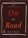 On the Road: The Original Scroll (MP3 Book) - Jack Kerouac, John Ventimiglia