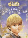 Anakin's Adventures to Color (Coloring Book) - Jesus Redondo, Michelle Knudsen