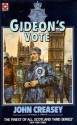 Gideon's Vote - John Creasey