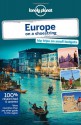 Lonely Planet: Europe on a Shoestring - Tom Masters, Carolyn Bain, James Bainbridge, Mark Baker, Oliver Berry, Greg Bloom