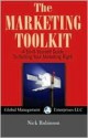 The Marketing Toolkit - Nick Robinson