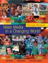 Mass Media in a Changing World with Media World CD-ROM and PowerWeb - George Rodman