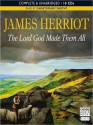 The Lord God Made Them All (MP3 Book) - James Herriot, Christopher Timothy