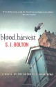 Blood Harvest - S.J. Bolton