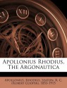 Apollonius Rhodius, the Argonautica - Apollonius Rhodius, Robert Cooper Seaton