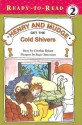 Henry and Mudge Get the Cold Shivers [With Hc Book] - Cynthia Rylant, Suçie Stevenson, John Beech