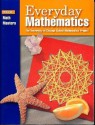 Everyday Mathematics, Grade 3 (Math Masters) - Max Bell, University of Chicago School Mathematics