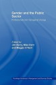 Gender and the Public Sector - Dent Barry, Maggie O'Neill