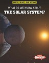 What Do We Know about the Solar System? - Ian Graham