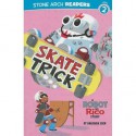 Skate Trick - Anastasia Suen, Mike Laughead