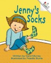 Jenny's Sock - Carol Murray, Priscilla Burris