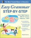 Easy Grammar Step-By-Step: With 85 Exercises - Phyllis Dutwin