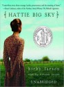 Hattie Big Sky (Audio) - Kirby Larson, Kirsten Potter