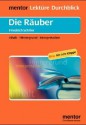 Friedrich Schiller: Die Rauber - Detlev Mahnert, Friedrich von Schiller