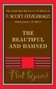 The Beautiful and Damned (cloth) - F. Scott Fitzgerald