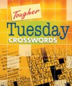 Tougher Tuesday Crosswords - Peter Gordon