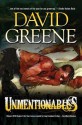 Unmentionables - A Novel - David Greene