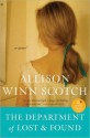 Department of Lost and Found - Allison Winn Scotch