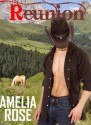 Reunion - Amelia Rose, Cowboy Romance