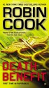 Death Benefit - Robin Cook