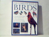 The Complete Book of Birds - David Alderton