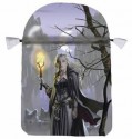 Witches Moon Satin Tarot Bag - Llewellyn, Ellen Dugan, Mark Evans