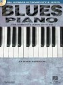 Blues Piano: Hal Leonard Keyboard Style Series (Keyboard Instruction) - Mark Harrison