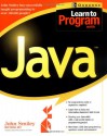 Learn to Program with Java - John Smiley