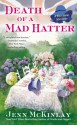 Death of a Mad Hatter - Jenn McKinlay