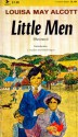 Little Men - Louisa May Alcott, Ann M. Magagna, Louis Jambour