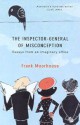 The Inspector-General of Misconception: The Ultimate Compendium to Sorting Things Out - Frank Moorhouse