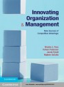 Innovating Organization and Management - Nicolai J. Foss