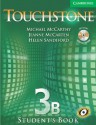 Touchstone Student's Book 3B [With CD/CDROM] - Michael McCarthy, Jeanne McCarten, Helen Sandiford