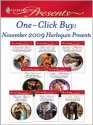 One-Click Buy: November 2009 Harlequin Presents - Chantelle Shaw, Miranda Lee, Sandra Marton, Kim Lawrence, Anne McAllister, Natalie Rivers, Kelly Hunter, Ally Blake