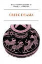 The Cambridge History of Classical Literature 1: Greek Literature Pt 2, Greek Drama - P.E. Easterling